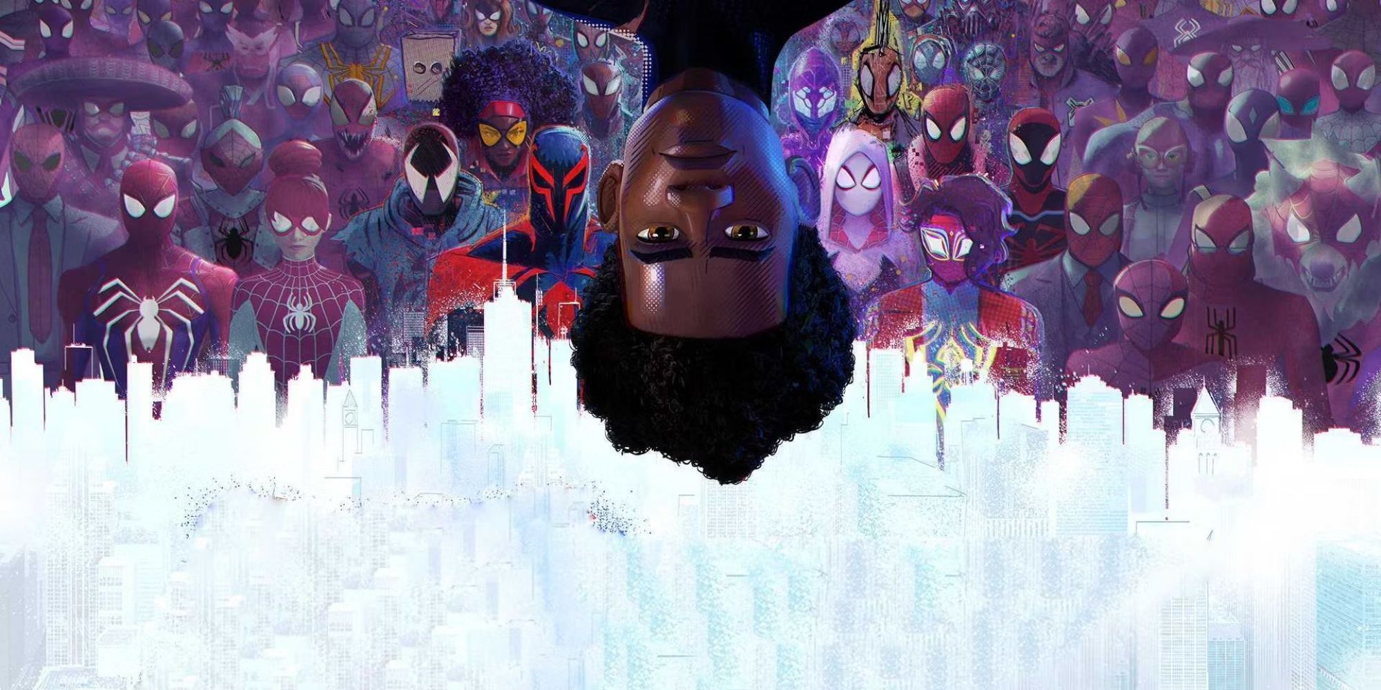 Superhéro - Miles Morales