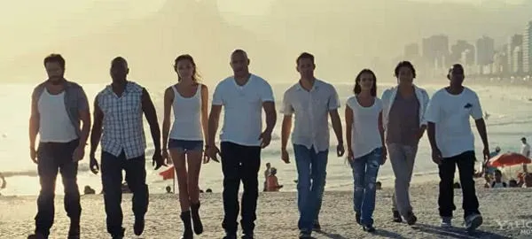 The Fast and the Furious v Little Man