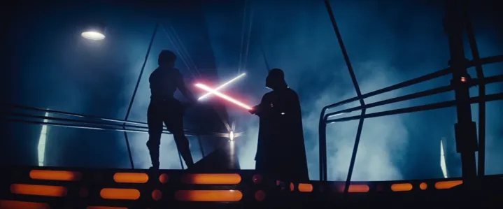 Star Wars v Little Man